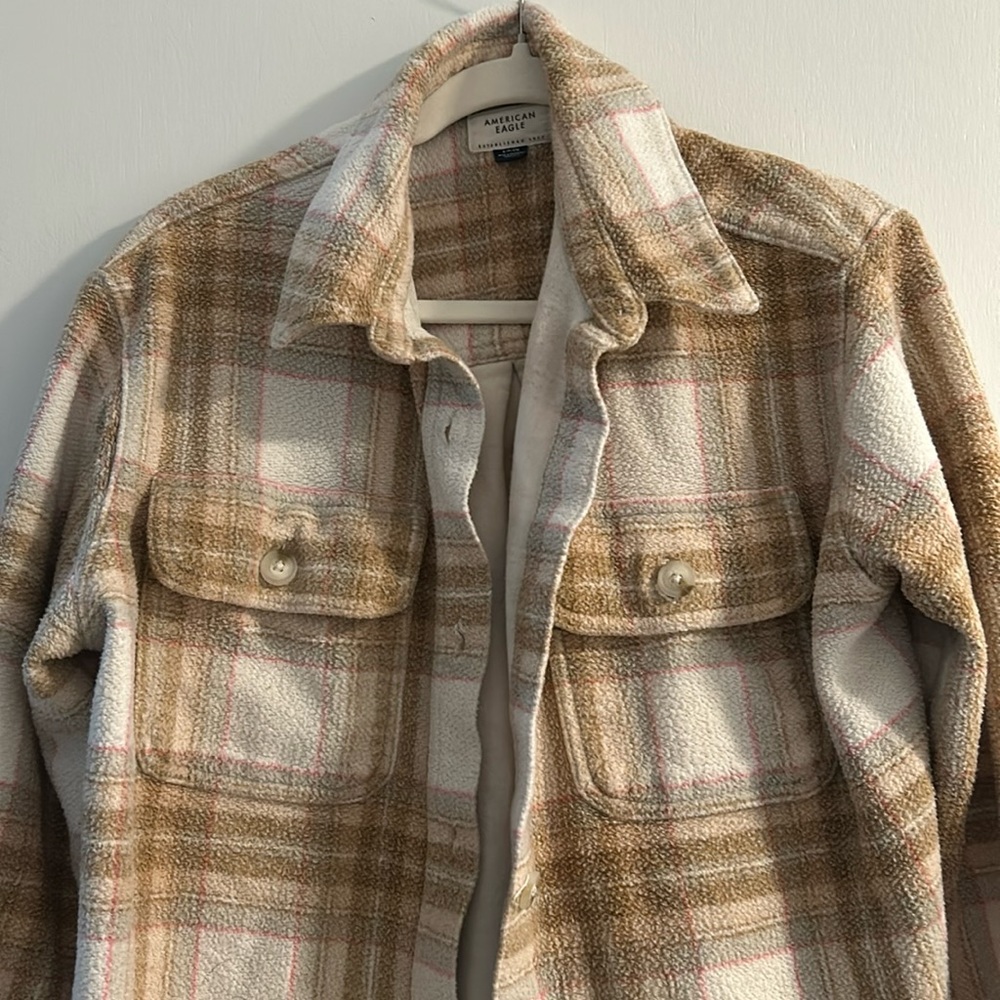 American eagle Shacket